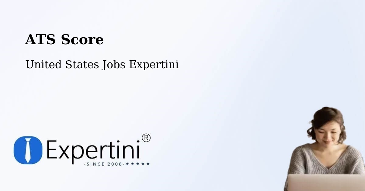 Resume ATS Score & Job Description Match Tool – Irwin - United States Jobs Expertini